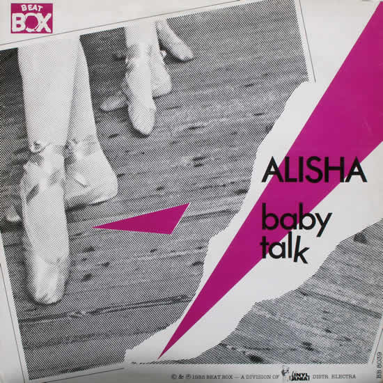 Alisha - Baby Talk | Beat Box (BB 8039) - 2