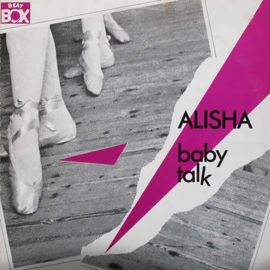 Alisha - Baby Talk | Beat Box (BB 8039) - main