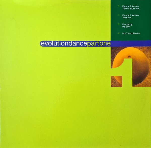 Evolution - Evolutiondance Partone | Deconstruction (74321 17191 1)
