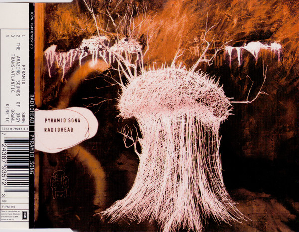 Radiohead - Pyramid Song | Parlophone (ICPN 7243 879357 2 3) - 2