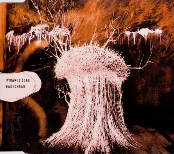 Radiohead - Pyramid Song | Parlophone (ICPN 7243 879357 2 3) - main