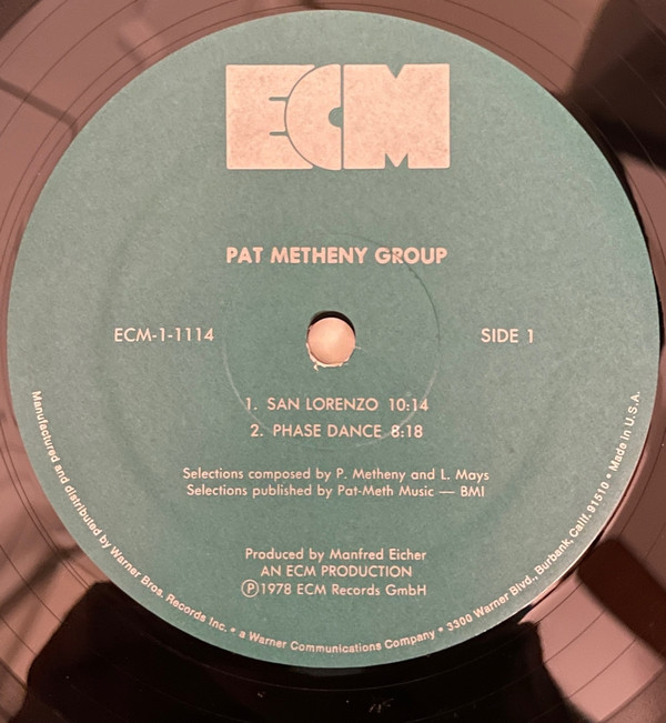 Pat Metheny Group