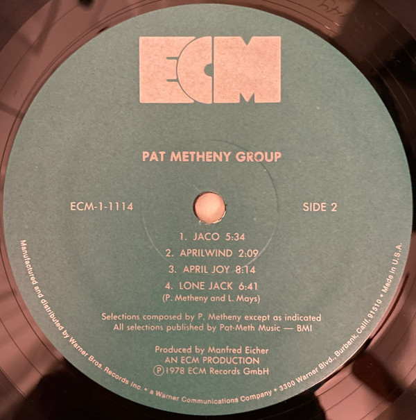Pat Metheny Group