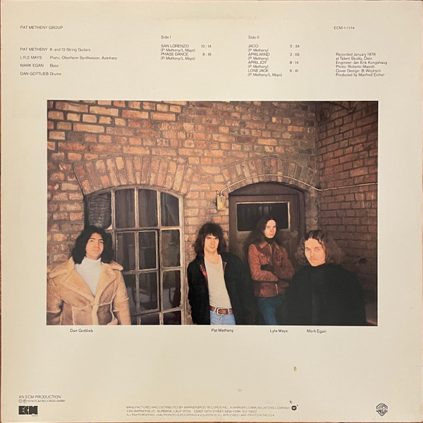 Pat Metheny Group