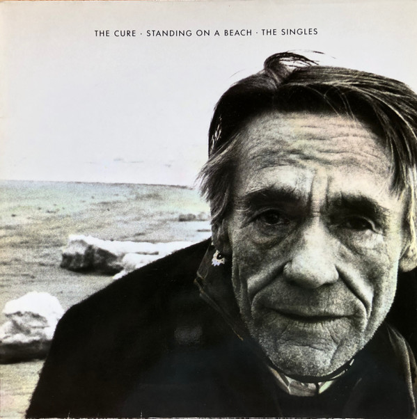 The Cure - Standing On A Beach · The Singles | Fiction Records (829 239-1)