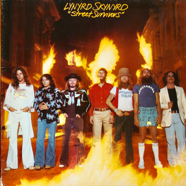 Lynyrd Skynyrd - Street Survivors | MCA Records (MCG 3525) - main Lynyrd Skynyrd - Street Survivors | MCA Records (MCG 3525) - main