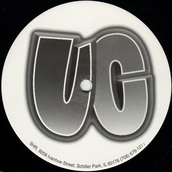 DJ EFX - Jungle Riot | Underground Construction (UC 110) - 2 DJ EFX - Jungle Riot | Underground Construction (UC 110) - 2