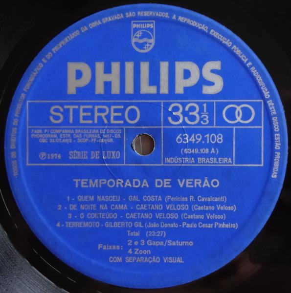 Temporada De Verão (Ao Vivo Na Bahia)