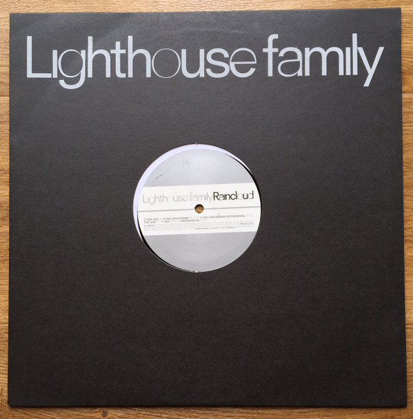 Lighthouse Family - Raincloud | Polydor (RAIN 1)