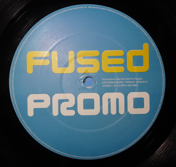 Fused - This Party Sucks! | Downboy Recordings (XPR 2451) - 5 Fused - This Party Sucks! | Downboy Recordings (XPR 2451) - 5