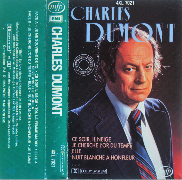 Charles Dumont - Charles Dumont | Music For Pleasure (4XL 7021) - 2 Charles Dumont - Charles Dumont | Music For Pleasure (4XL 7021) - 2