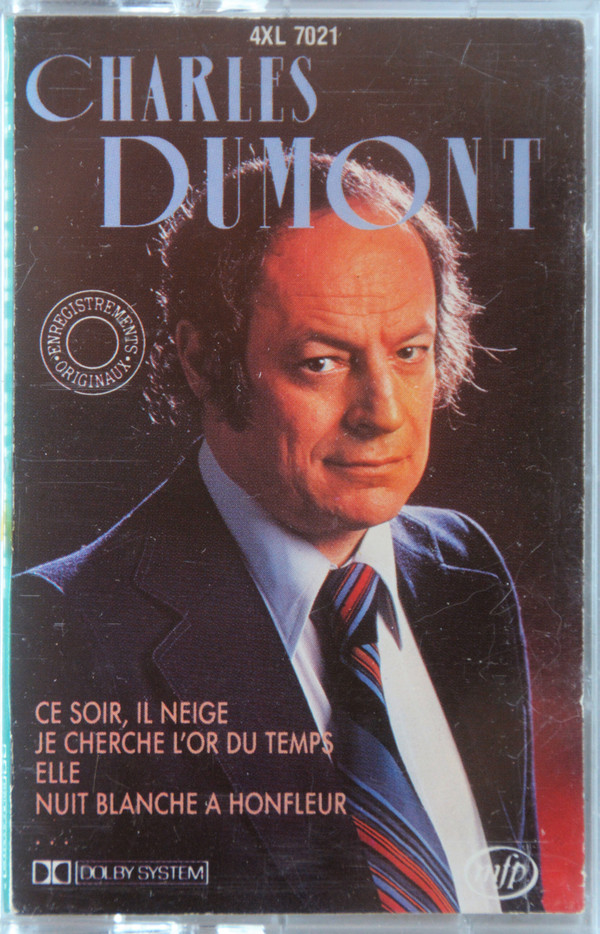 Charles Dumont - Charles Dumont | Music For Pleasure (4XL 7021) - main Charles Dumont - Charles Dumont | Music For Pleasure (4XL 7021) - main