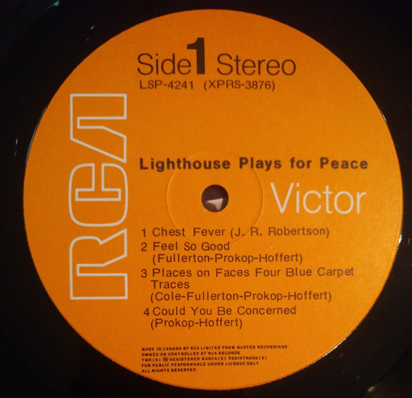 Lighthouse - Suite Feeling | RCA Victor (LSP-4241) - 2 Lighthouse - Suite Feeling | RCA Victor (LSP-4241) - 2
