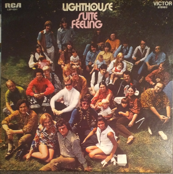 Lighthouse - Suite Feeling | RCA Victor (LSP-4241) - main Lighthouse - Suite Feeling | RCA Victor (LSP-4241) - main