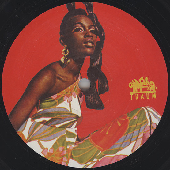 Jorge Gebauhr - Mondayfatsonnig | Traum Schallplatten (TRAUM V41) - 2 Jorge Gebauhr - Mondayfatsonnig | Traum Schallplatten (TRAUM V41) - 2