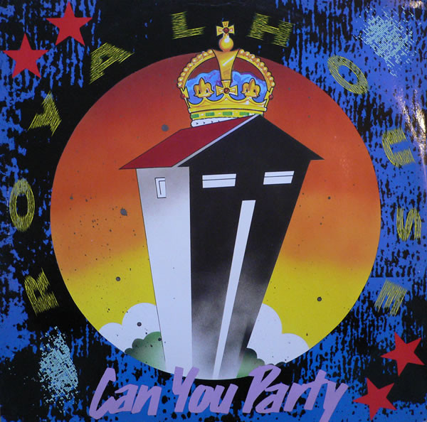Royal House - Can You Party (B-Boy Remix) | Champion (CHAMP 12-79)