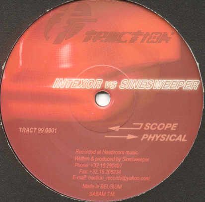 Intexor vs Sinesweeper - Scope / Physical (USED) | Traction (TRACT 99.0001) - main