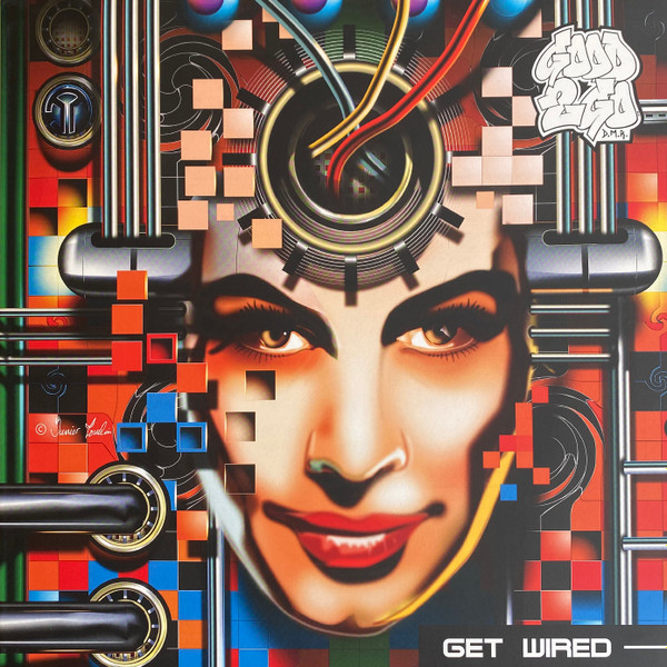 Various - Get Wired | Good 2 Go DMR (G2G005) - main Various - Get Wired | Good 2 Go DMR (G2G005) - main