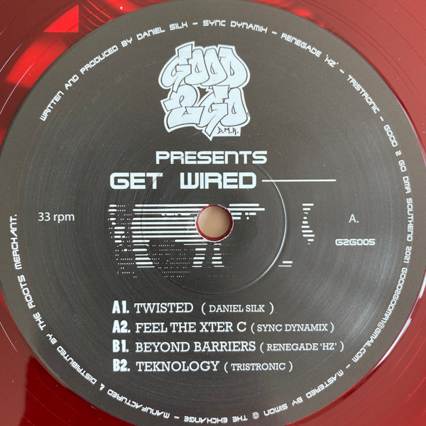 Various - Get Wired | Good 2 Go DMR (G2G005) - 3 Various - Get Wired | Good 2 Go DMR (G2G005) - 3