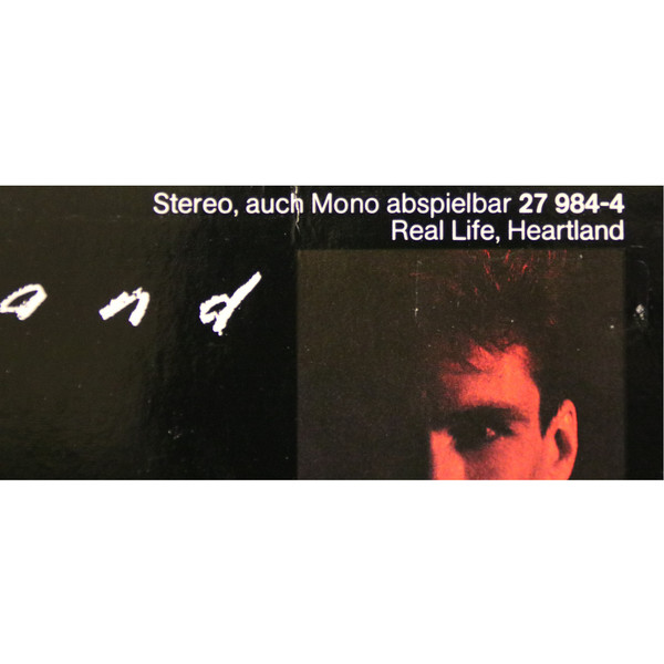 Real Life - Heartland | Curb Records (27 984-4) - 5 Real Life - Heartland | Curb Records (27 984-4) - 5