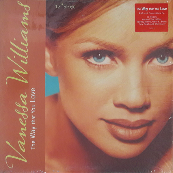 Vanessa Williams - The Way That You Love | Mercury (856 771-1)