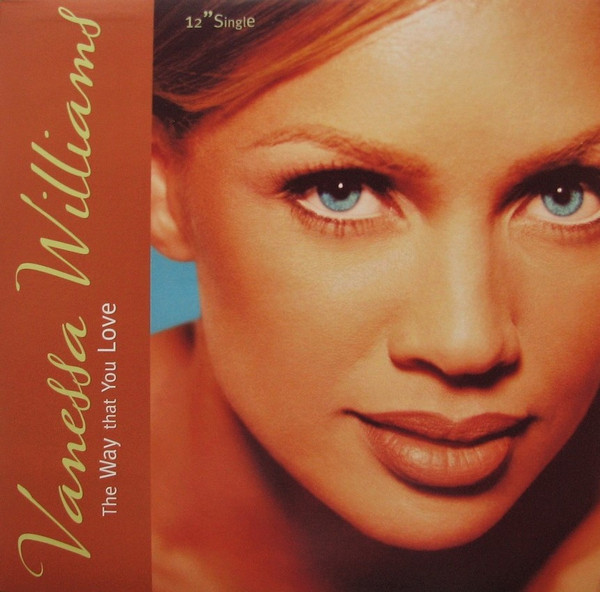 Vanessa Williams - The Way That You Love | Mercury (856 771-1) - 2 Vanessa Williams - The Way That You Love | Mercury (856 771-1) - 2
