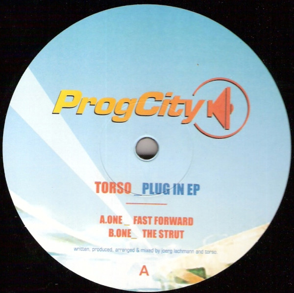 Torso - Plug In EP | ProgCity (PCMS0034) - main