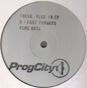 Torso - Plug In EP | ProgCity (PCMS0034) - 2