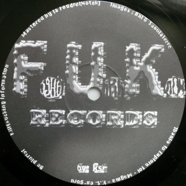 KSI & Explore Toi / Gangstar Toons Industry - Be Plurial | Ksi Hard Records (KSI 003) - main KSI & Explore Toi / Gangstar Toons Industry - Be Plurial | Ksi Hard Records (KSI 003) - main