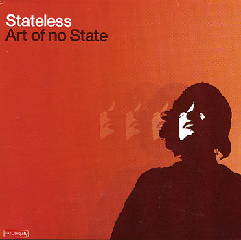 Stateless - Art Of No State (USED) | Freerange Records (FRLP7) - main Stateless - Art Of No State (USED) | Freerange Records (FRLP7) - main