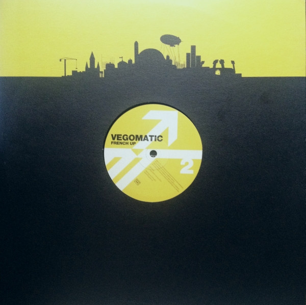 Vegomatic - French Up | Future Now Unlimited (FNUM003) - main