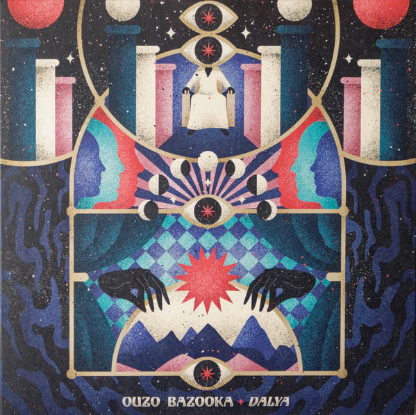 Ouzo Bazooka - Dalya | Stolen Body Records (SBR085) - main