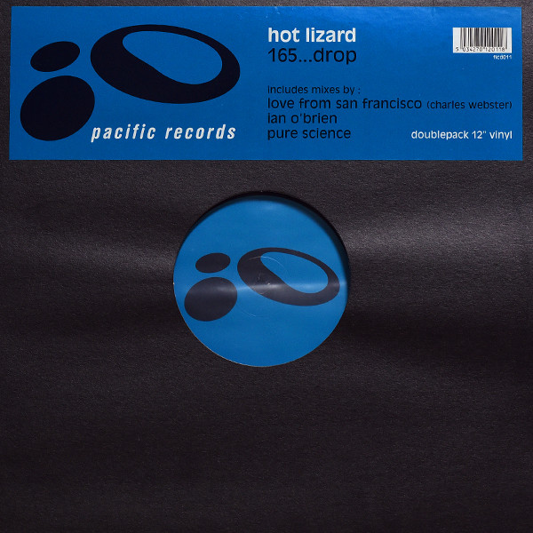 Hot Lizard - 165...Drop | Pacific Records (ficd011) - 5 Hot Lizard - 165...Drop | Pacific Records (ficd011) - 5