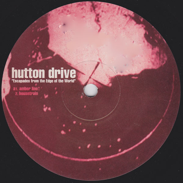 Hutton Drive - Escapades From The Edge Of The World | Soma Quality Recordings (soma 51)