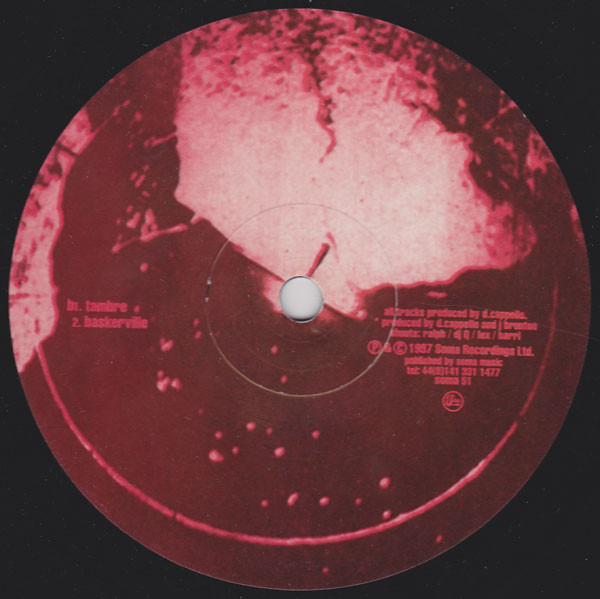 Hutton Drive - Escapades From The Edge Of The World | Soma Quality Recordings (soma 51) - 2