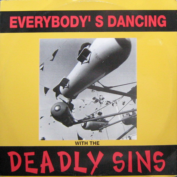 Deadly Sins - Everybody's Dancing | Italian Style Production (ISP 1271) - main