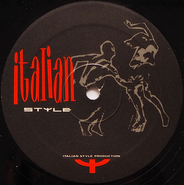 Deadly Sins - Everybody's Dancing | Italian Style Production (ISP 1271) - 4
