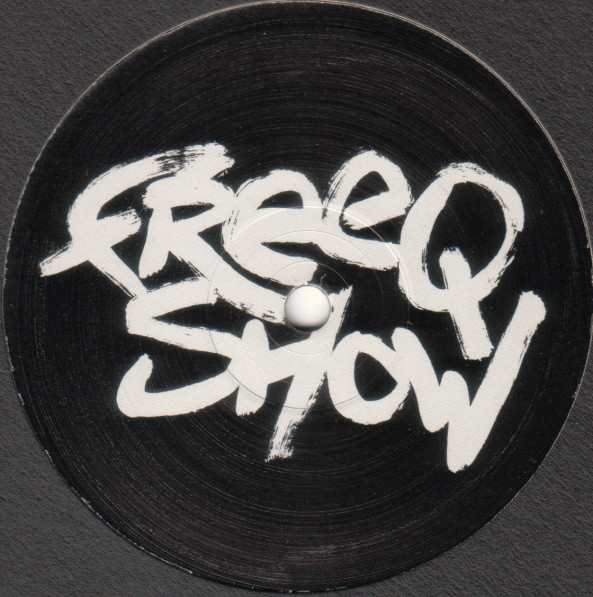 Tony Thomas - The Bug Eyes EP | Freeq Show (FREEQSHOW 002) - 2