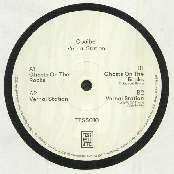 Occibel - Vernal Station | Tessellate (TESS010) - main