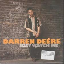 Darren Deere - Just Watch Me | Eternal (YZ 596T)
