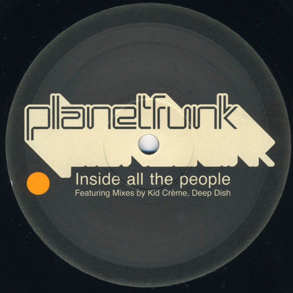 Planet Funk - Inside All The People | Bustin' Loose Recordings (BL046) - 3 Planet Funk - Inside All The People | Bustin' Loose Recordings (BL046) - 3