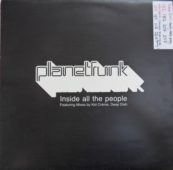 Planet Funk - Inside All The People | Bustin' Loose Recordings (BL046) - main Planet Funk - Inside All The People | Bustin' Loose Recordings (BL046) - main