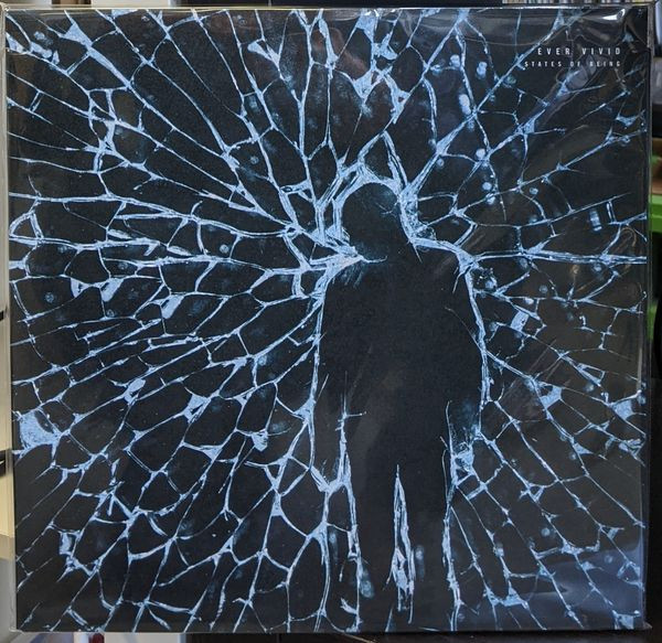 Ever Vivid - States Of Being | Exalt Records (Exalt 002) - main Ever Vivid - States Of Being | Exalt Records (Exalt 002) - main