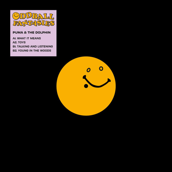 Puma & The Dolphin - Oddball Fantasies 01 | Oddball Fantasies (ODDBALL01)