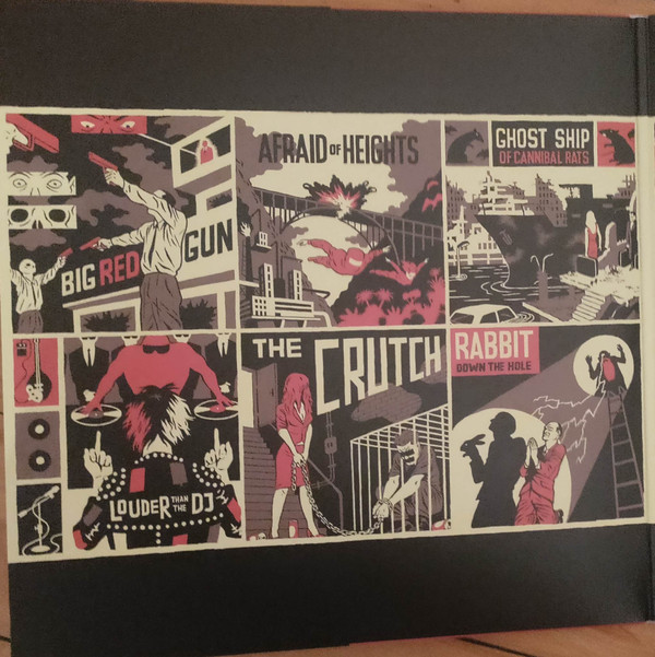 Billy Talent - Afraid Of Heights | Warner Music Canada (MOVLP2815) - 4 Billy Talent - Afraid Of Heights | Warner Music Canada (MOVLP2815) - 4