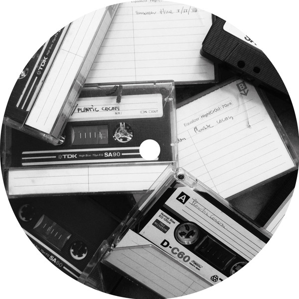 Plastic Cocon - Madame Arthur | Top Tape (TT024) - 3 Plastic Cocon - Madame Arthur | Top Tape (TT024) - 3