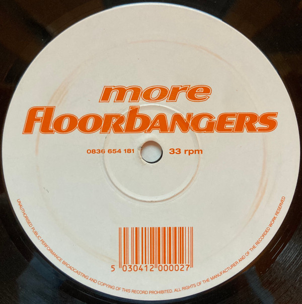 Unknown Artist - More Floorbangers | Floorbangers (FLR 002) - 2