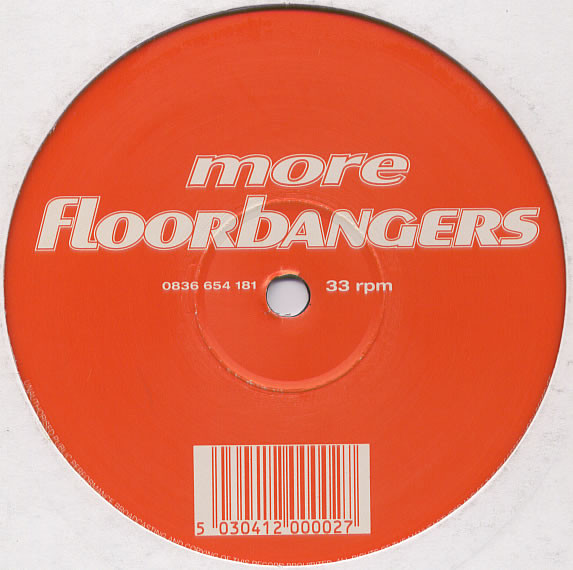 Unknown Artist - More Floorbangers | Floorbangers (FLR 002) - main