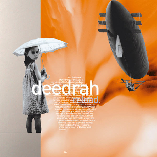 Deedrah - Reload | Hadshot Haheizar (HADSHLP12)