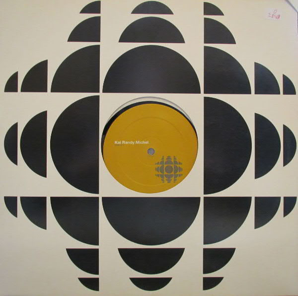 Kai Randy Michel - Generator | Global AMBition (GAMB 053-6) - main